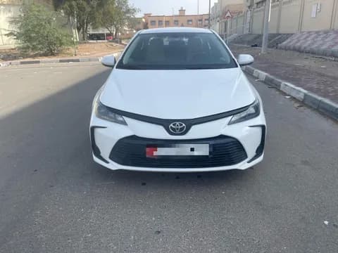 Used Toyota Corolla 1.6L XLI 2020