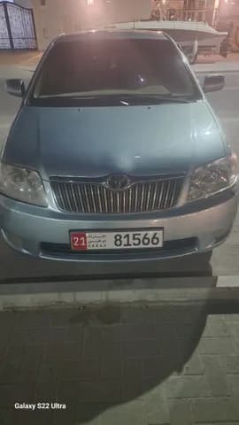 Used Toyota Corolla 1.8L 2006