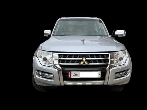 Used Mitsubishi Pajero 3.8L 5 Door Signature Edition 2017 Used Mitsubishi Pajero 3.8L 5 Door Signature Edition 2017 used_cars.forSale