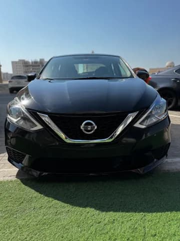 Used Nissan Sentra 1.8L SV 2018