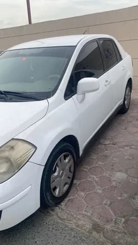 Used Nissan Tiida 1.8 Sedan 2011