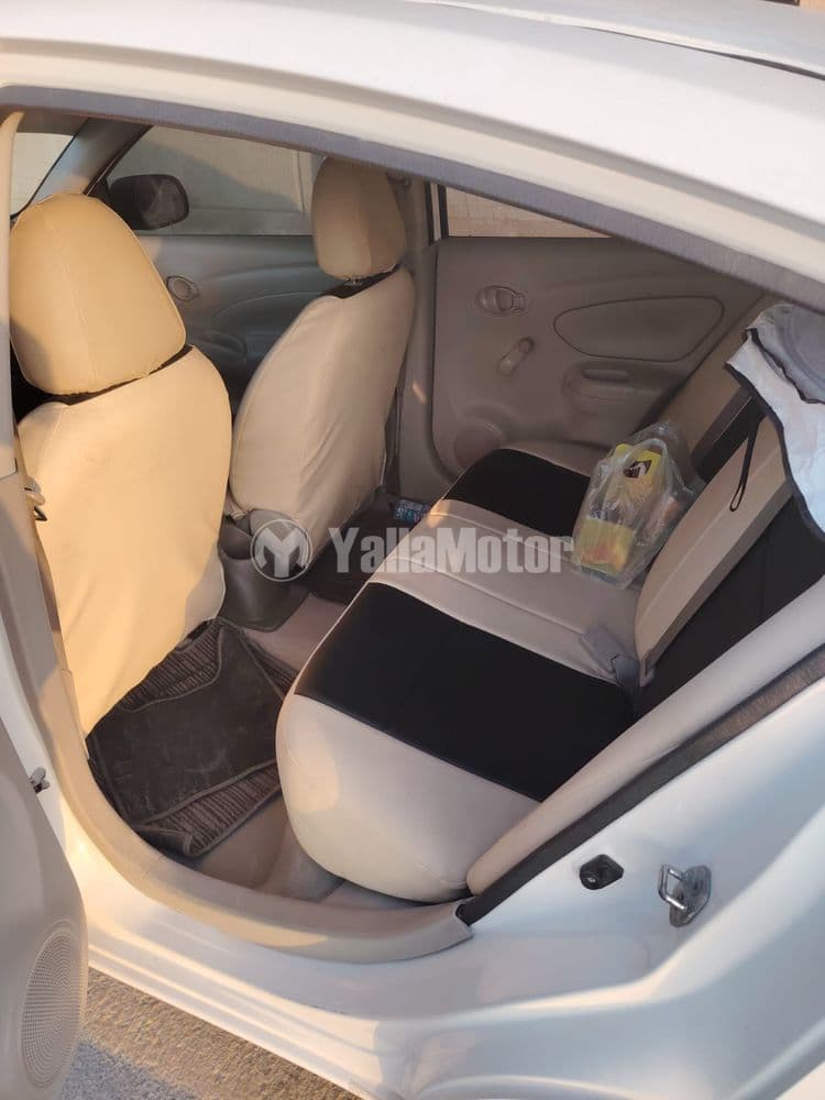 نيسان صني 1.5L Base 2015 مستعملة