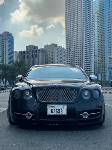 Used Bentley Flying Spur W12 2006 Used Bentley Flying Spur W12 2006 used_cars.forSale