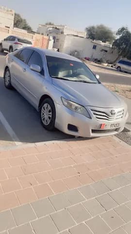 Used Toyota Camry 2.5L GLE-X (204 HP) 2011