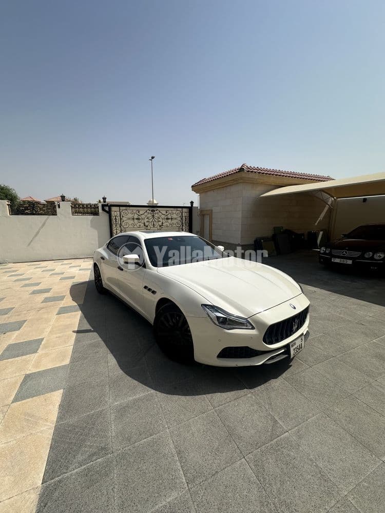 Used Maserati Quattroporte 3.0T V6 2020