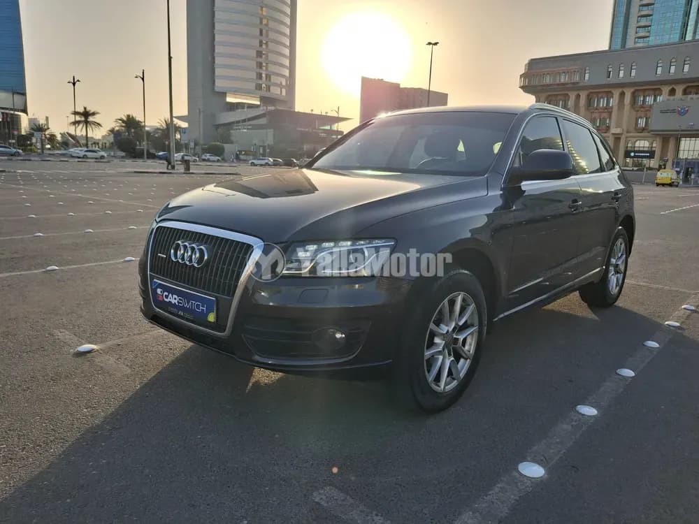 Used Audi Q5 2013