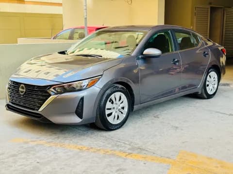 Used Nissan Sentra 2.0L SR 2024 Used Nissan Sentra 2.0L SR 2024 used_cars.forSale