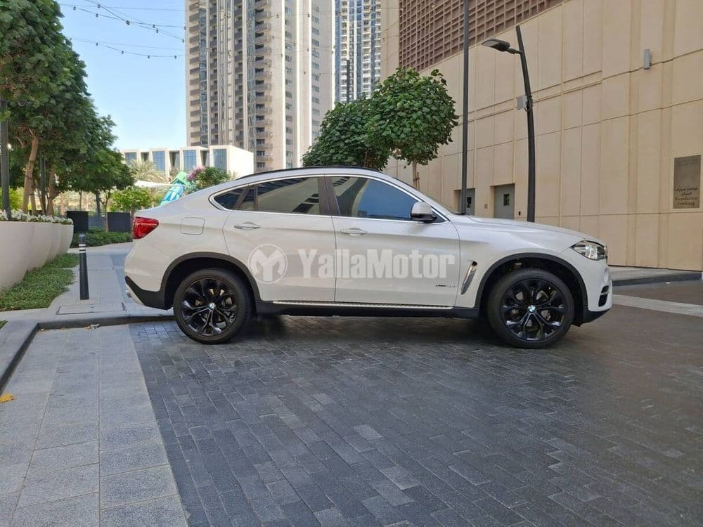 Used BMW X6 xDrive 35i 2016