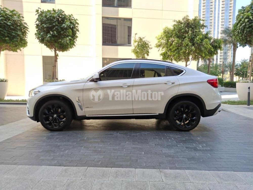 Used BMW X6 xDrive 35i 2016