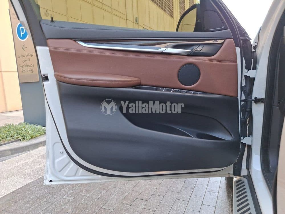 Used BMW X6 xDrive 35i 2016