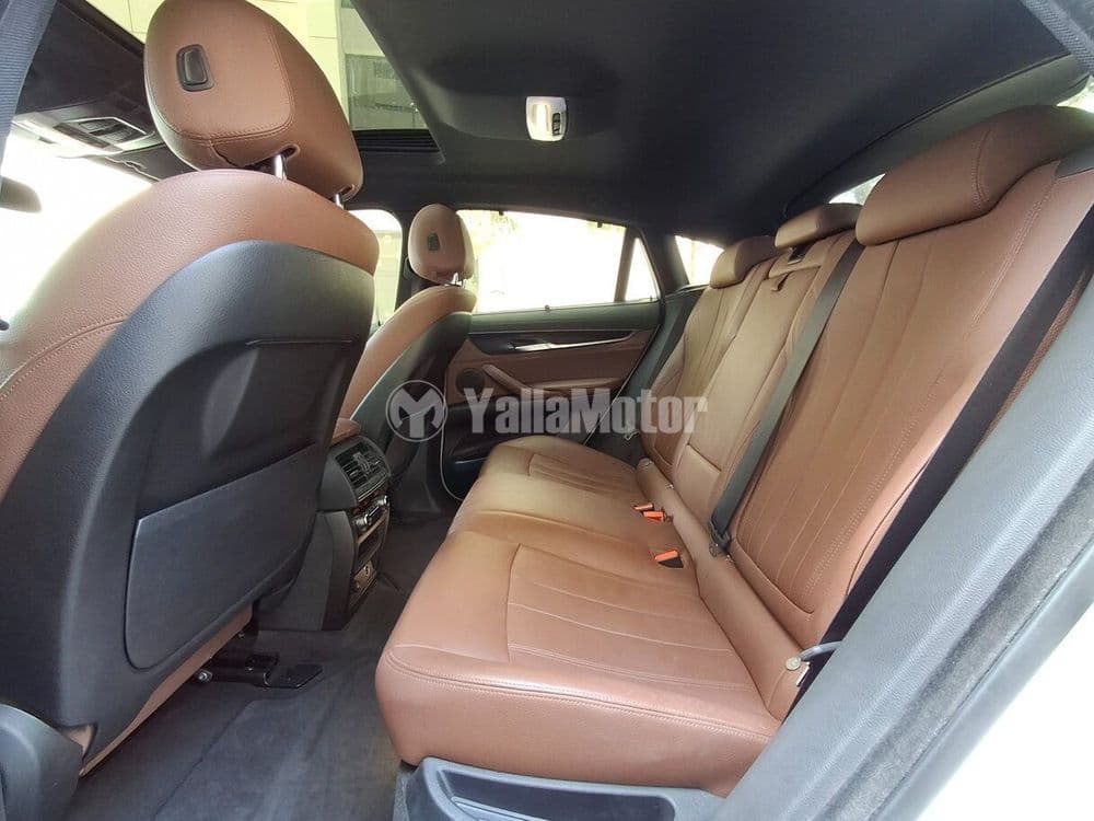 Used BMW X6 xDrive 35i 2016