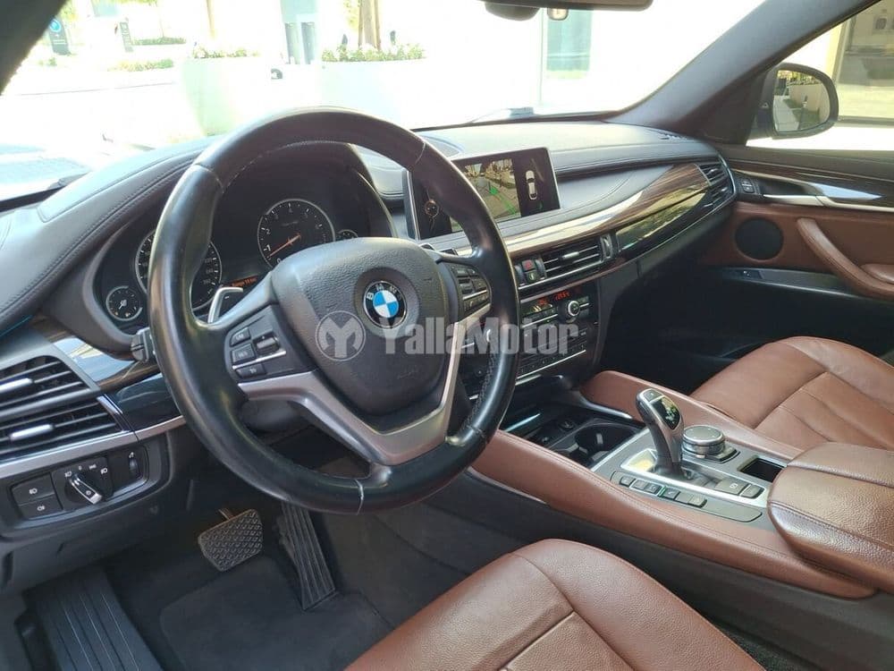Used BMW X6 xDrive 35i 2016