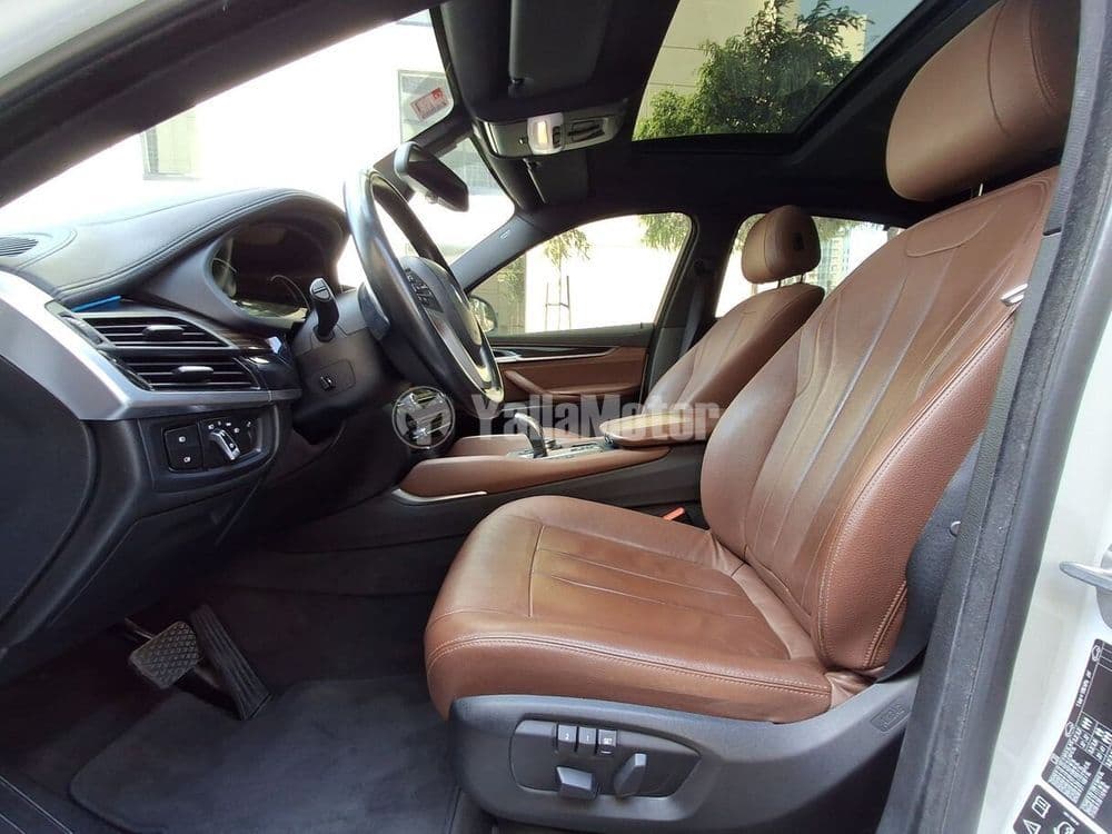 Used BMW X6 xDrive 35i 2016