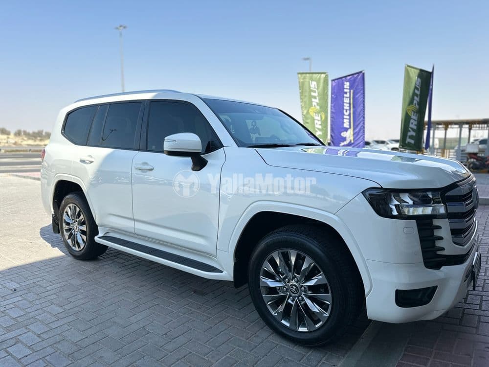 Used Toyota Land Cruiser 4.0 GXR 2024