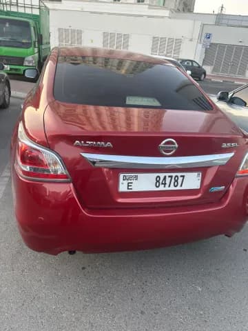 Used Nissan Altima 2.5 SV 2014