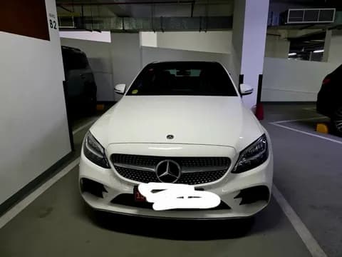 Used Mercedes-Benz C-Class C 200 2021