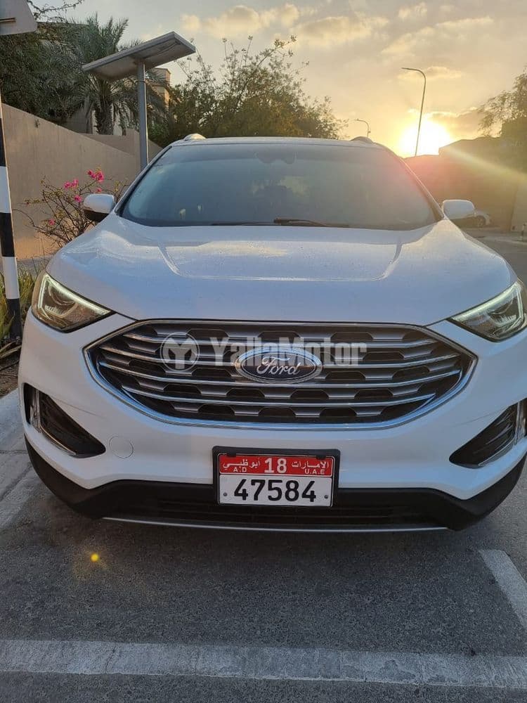 Used Ford Edge 2.0L EcoBoost SE (AWD) 2019
