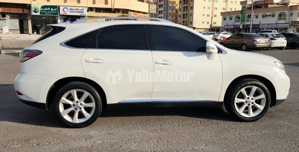 لكزس RX 350 2012 مستعملة