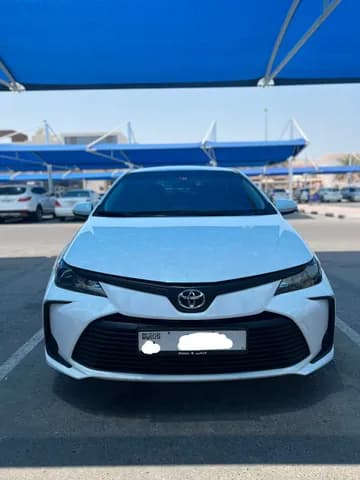 Used Toyota Corolla 1.6L XLI 2020