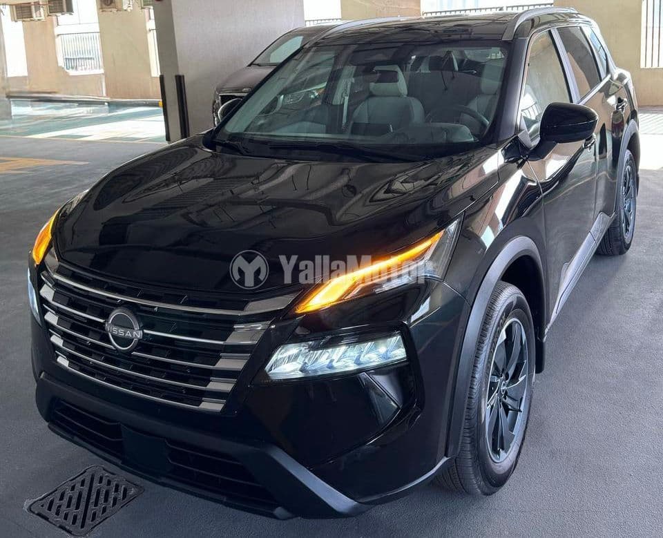 Used Nissan Rogue 2024