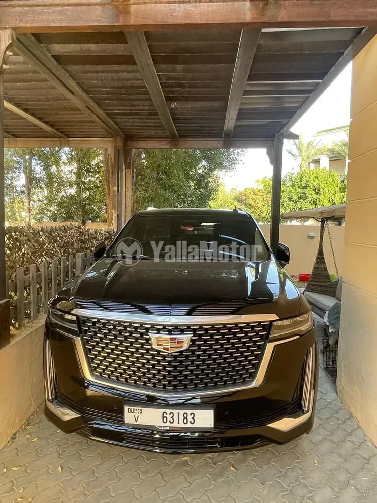 مستعملة كاديلاك اسكاليد 6.2L Platinum 2021