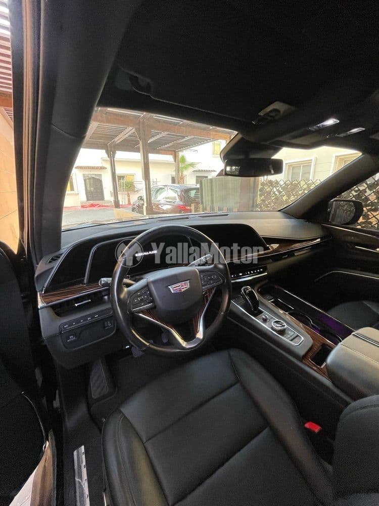 Used Cadillac Escalade 6.2L Platinum 2021