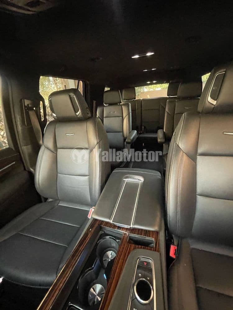 Used Cadillac Escalade 6.2L Platinum 2021