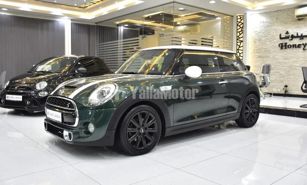 Used Mini Cooper 2018