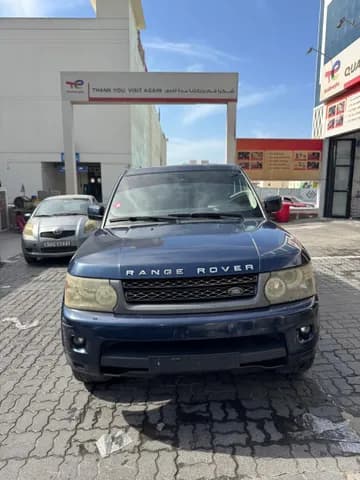 Used Land Rover Range Rover Sport 2.0L HSE (300 PS) 2011