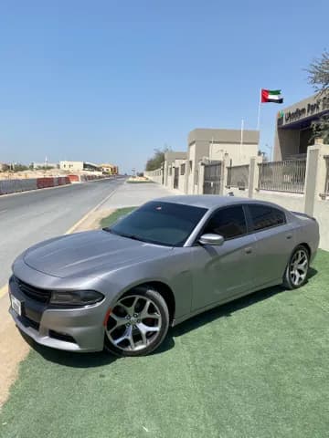 Used Dodge Charger 5.7L R/T 2018