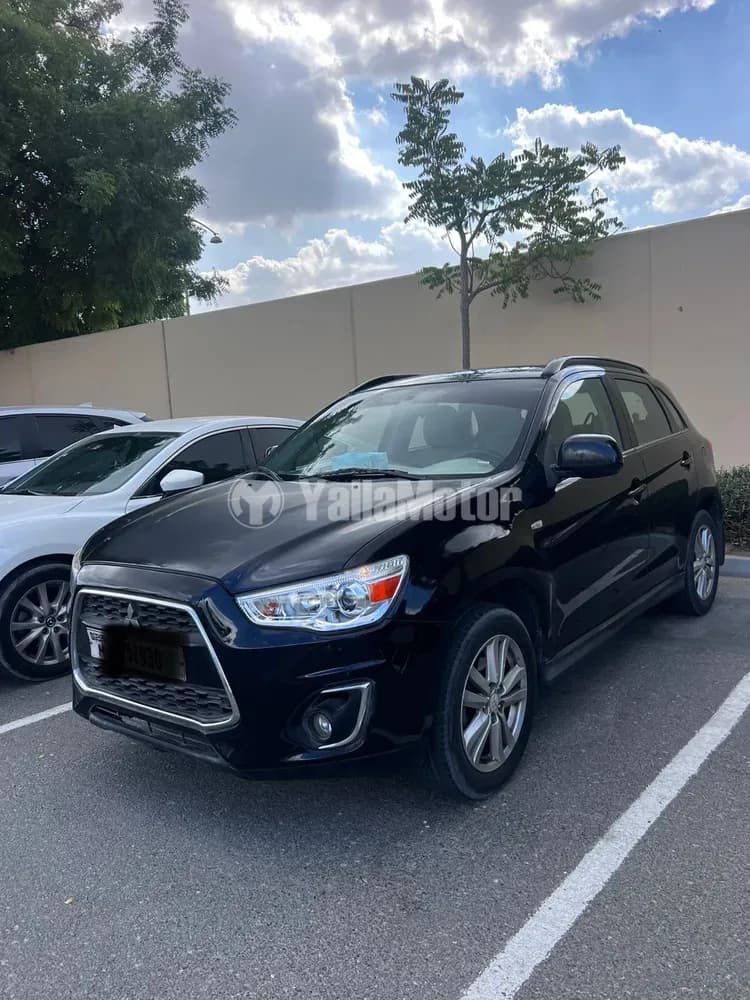 Used Mitsubishi ASX 2.0 2WD 2014