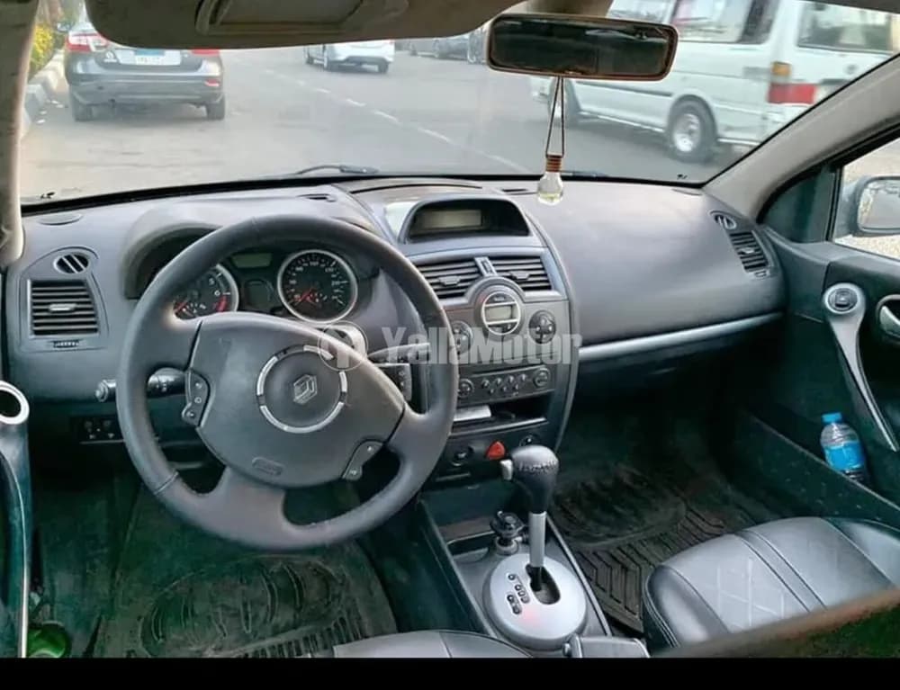 Used Renault Megane 2009
