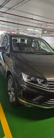 Used Volkswagen Touareg 2015 Used Volkswagen Touareg 2015 for sale