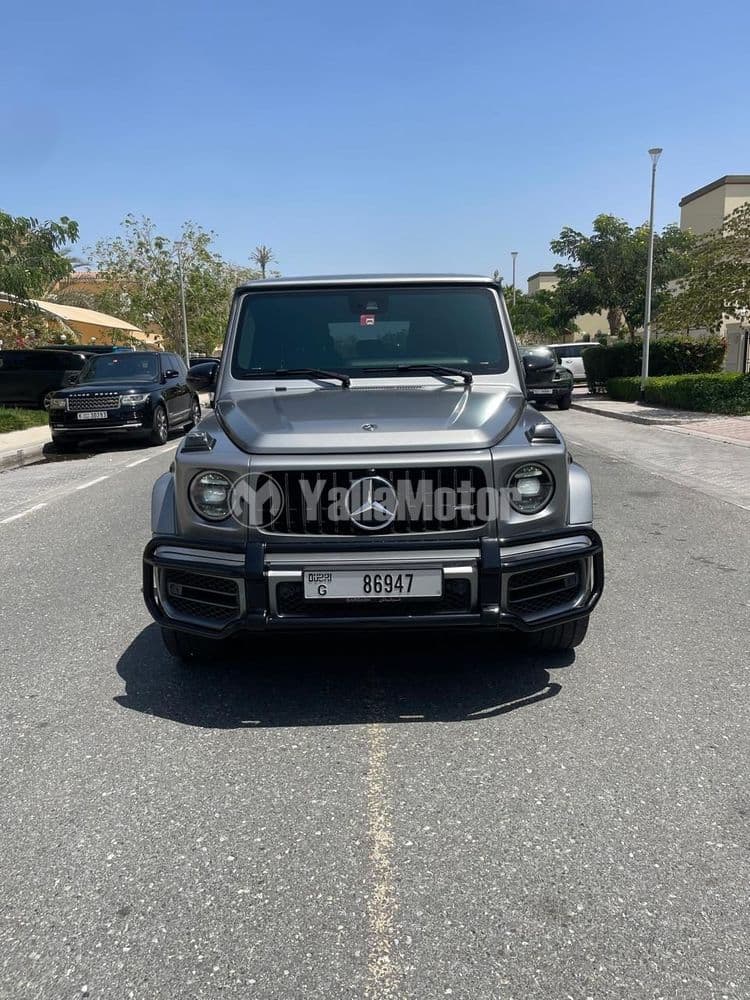 Used Mercedes-Benz G 63 AMG V8 Biturbo 2020