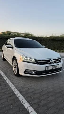 Used Volkswagen Passat 2.0 Sedan 2016