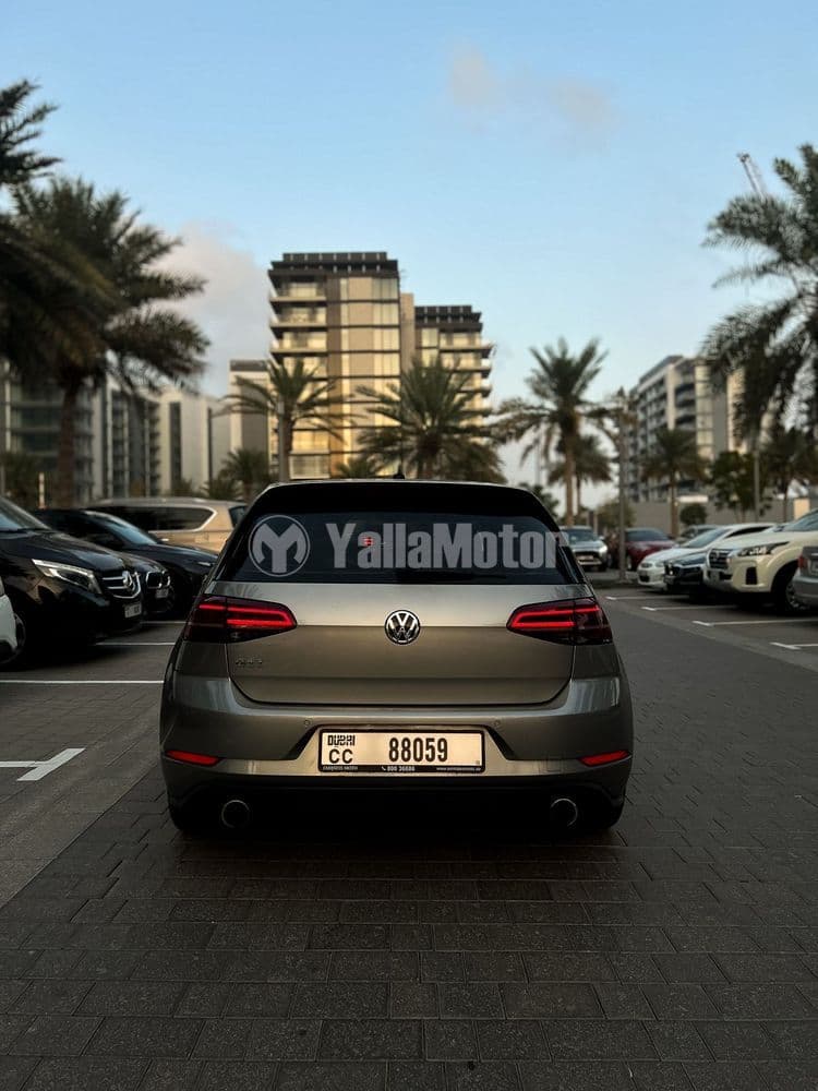 Used Volkswagen GTI 2019