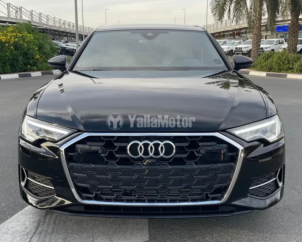 New Audi A6 40 TFSI 190 HP 2025 New Audi A6 40 TFSI 190 HP 2025 used_cars.forSale