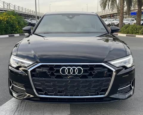 New Audi A6 40 TFSI 190 HP 2025 for Sale New Audi A6 40 TFSI 190 HP 2025 for Sale used_cars.forSale