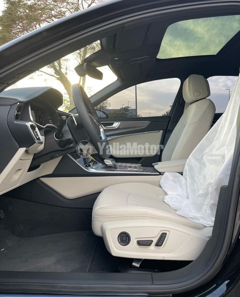 New Audi A6 40 TFSI 190 HP 2025