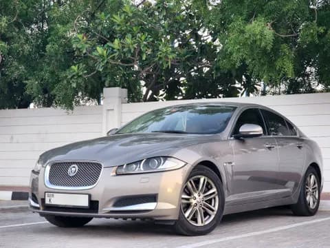 Used Jaguar XF 3.0L 2012