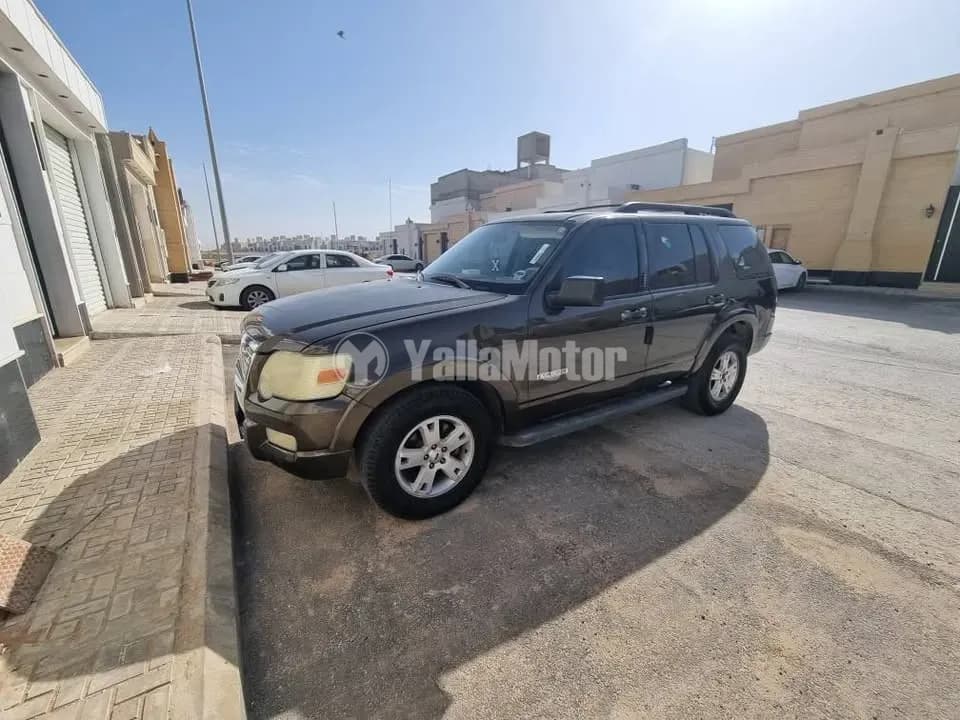 مستعملة فورد إكسبلورر 2008