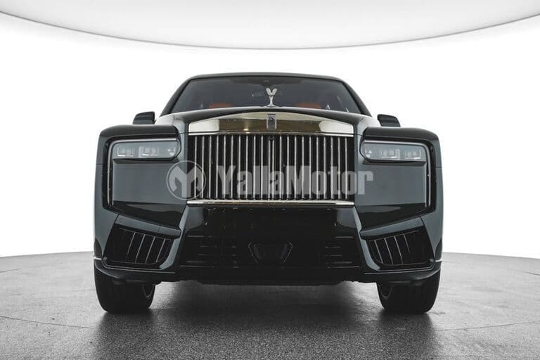 New Rolls Royce Cullinan 6.75L Twin-Turbo 563 HP 2025