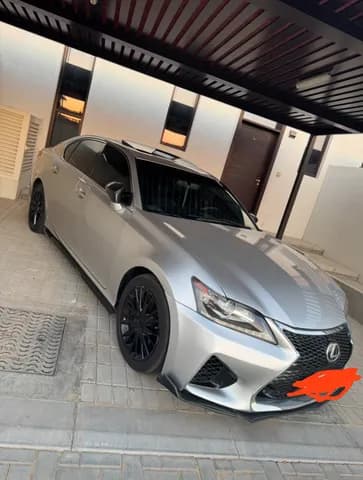 Used Lexus GS 350 2014