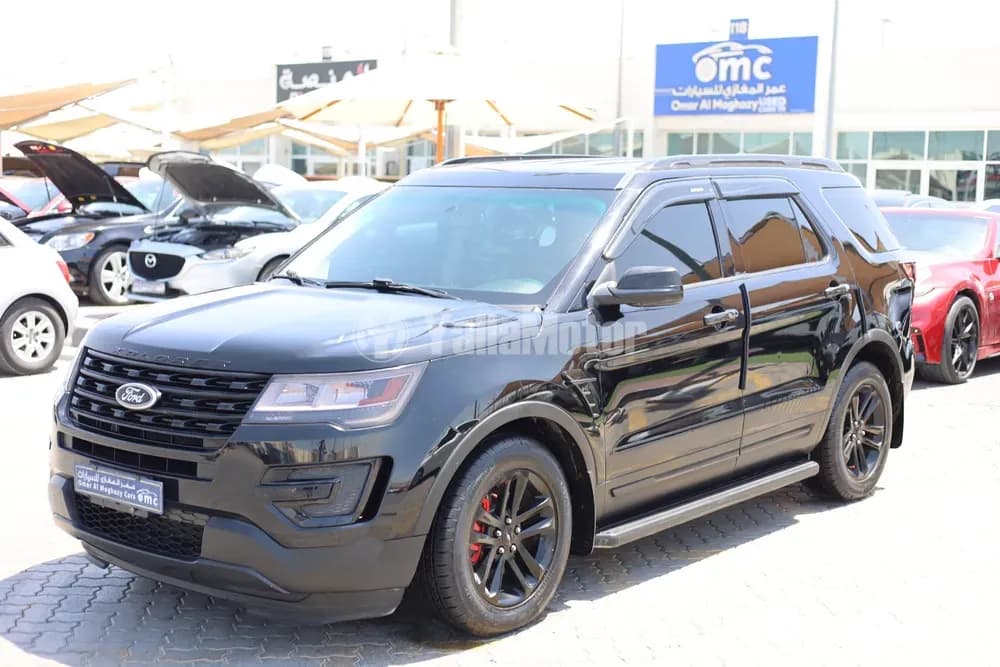 Used Ford Explorer 3.5L V6 Base 2017