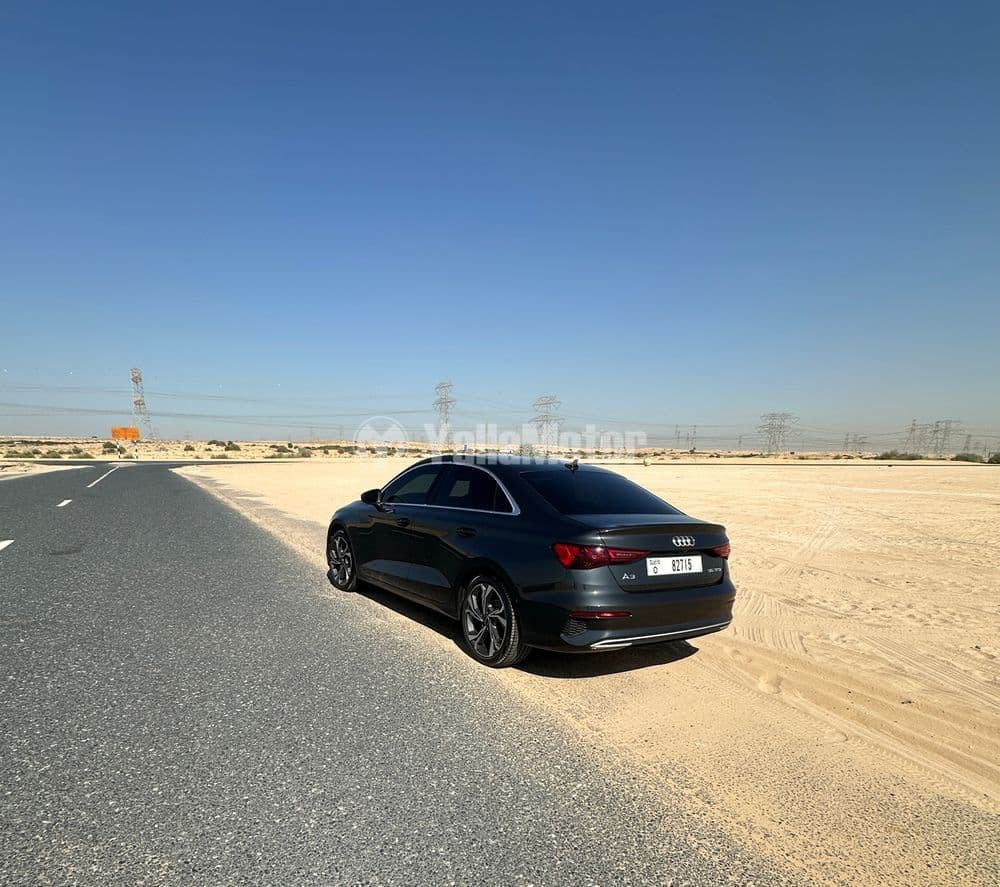 Used Audi A3 Sedan 35 TFSI Advanced (150 HP) 2024