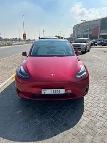 Used Tesla Model Y Long Range (AWD) 2023