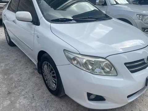 تويوتا كورولا 1.6L GR 2008 مستعملة