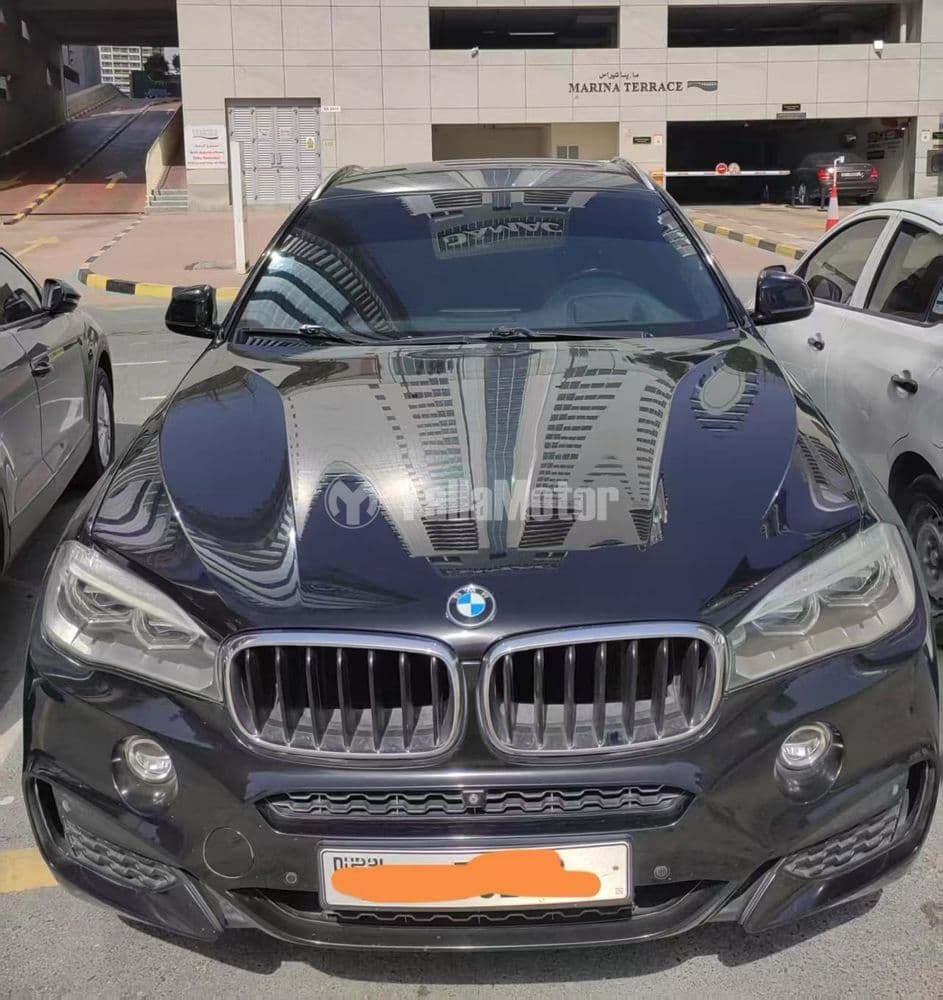 Used BMW X6 2016