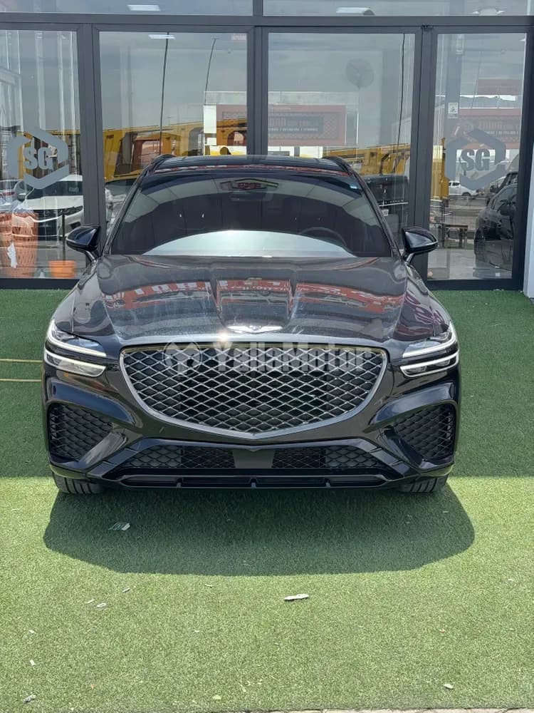 Used Genesis GV70 3.5T Royal (AWD) 2022