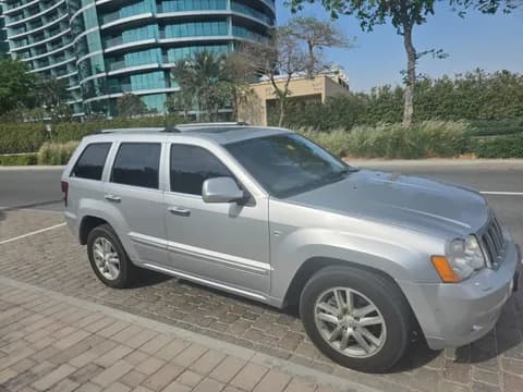 Used Jeep Grand Cherokee 5.7L Overland 2009